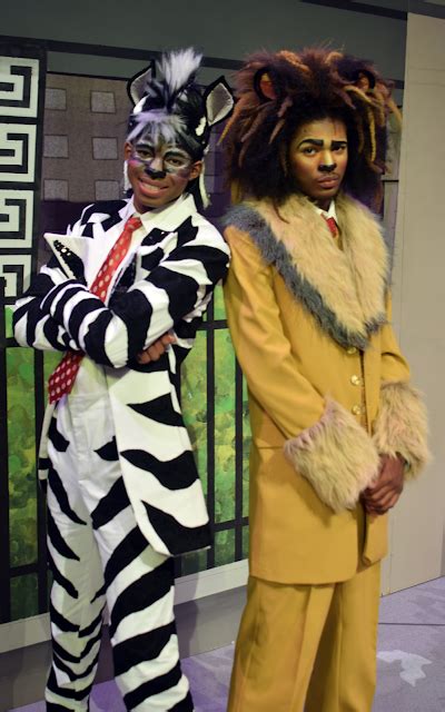 Madagascar A Musical Adventure @RoseTheaterCo Review | Musicals ...