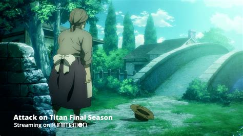 Memories of Ragako - Attack on Titan Final Season Dub | Levi does not ...