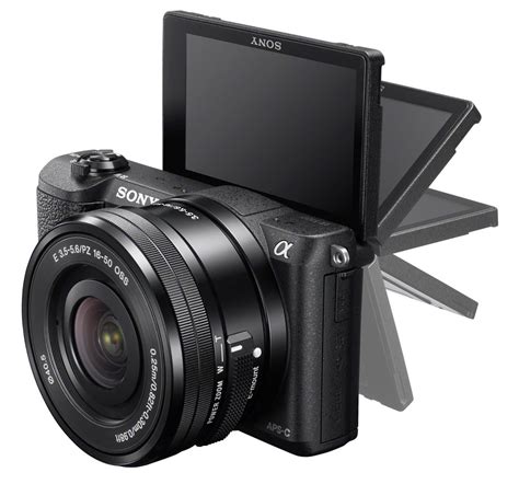 Sony a5100 Interchangeable Lens Camera