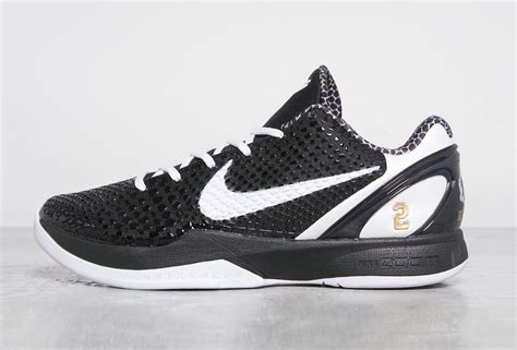 Nike Kobe 6 Protro Mambacita Mamba Forever CW2190-002 Release Date - SBD