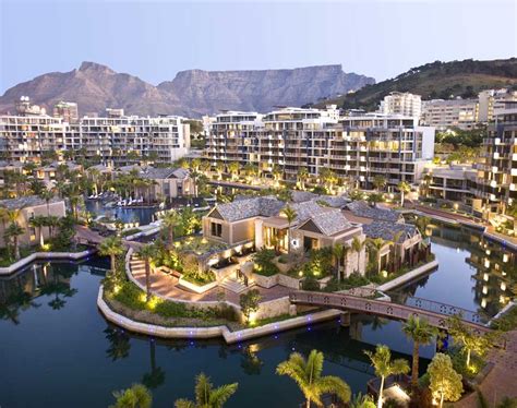 One&Only Cape Town, Cape Town, South Africa - Exclusive Collection ...