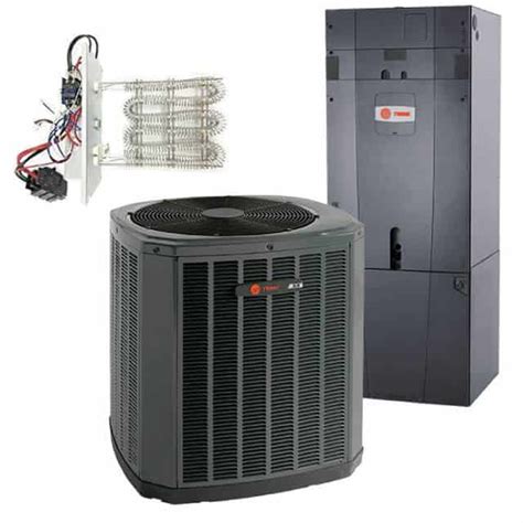 Trane 16 Seer Heat Pump - All You Need