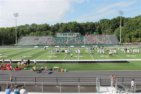 Highland schools dedicate new $11 million stadium and athletic complex ...