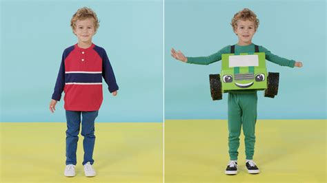 Nick Jr. Costume Party :: Behance