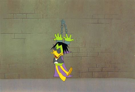 Count Duckula Production Artwork - Animation Cels Photo (24418045) - Fanpop