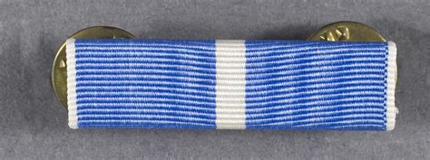 Medal, Ribbon, Korean War Service Medal | National Air and Space Museum