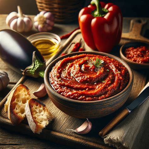 Classic Ajvar Recipe - FoodieGen