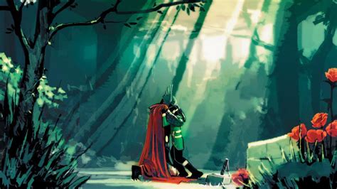 Thor Loki Marvel Hug Embrace Hd Wallpaper,cartoon/comic - Journey Into ...