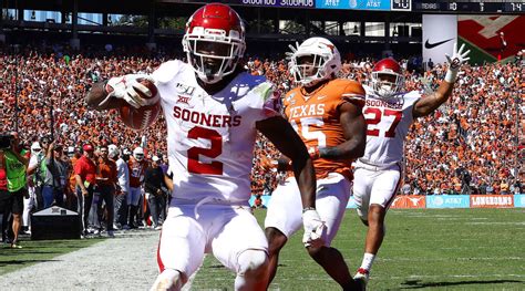 2020 NFL draft: Oklahoma’s CeeDee Lamb turning heads - Sports Illustrated