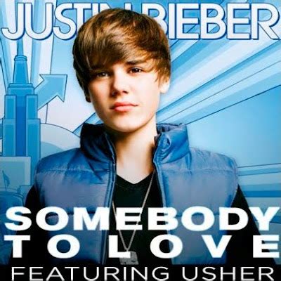 Justin Bieber feat. Usher - Somebody To Love (Remix)