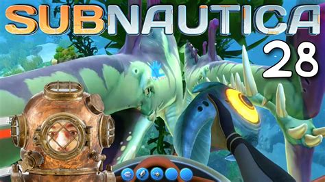 Subnautica Gameplay Ep 28 - "How To Tame Your Own STALKER PETS ...