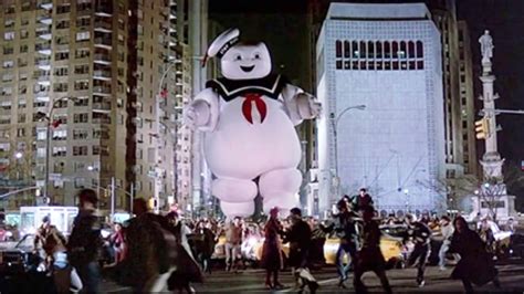 How does the Stay Puft Marshmallow Man keep returning? - Ghostbusters News