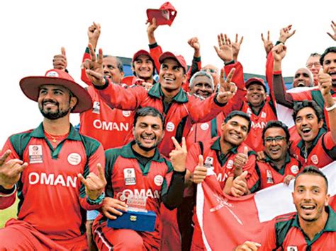 T20 World Cup: Oman Cricket in talks with BCCI,ICC, official confirms ...