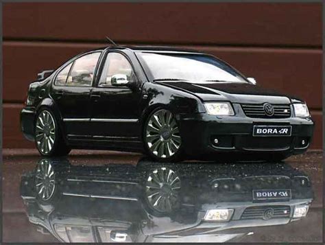 VOLKSWAGEN BORA - Review and photos