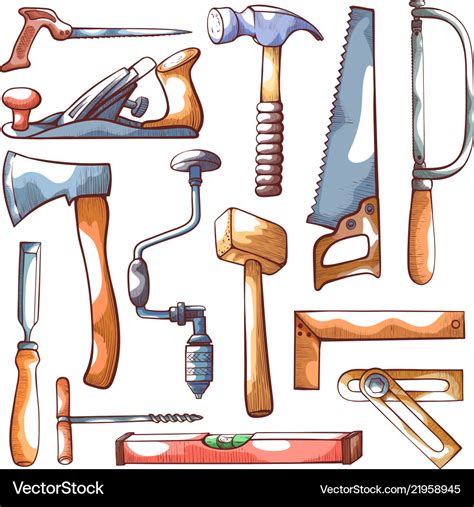 Carpenters Tools Dnd - Picture Of Carpenter