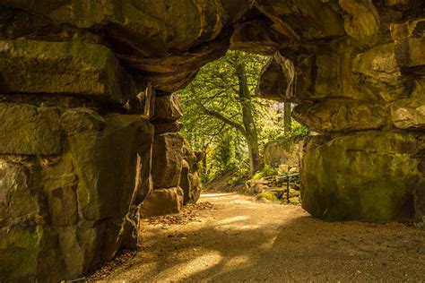 Penwortham Castle Hill - Lancashire, England - Around Guides