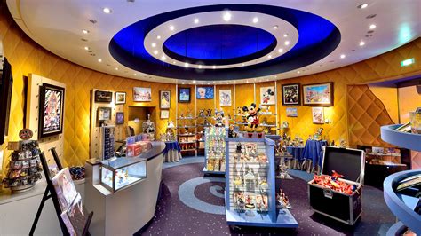 Animation Boutique - Walt Disney Studios Park | Disneyland Paris