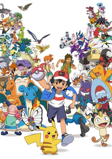 Pokemon: annunciata la nuova serie di Pokemon che non vedrà Ash come ...