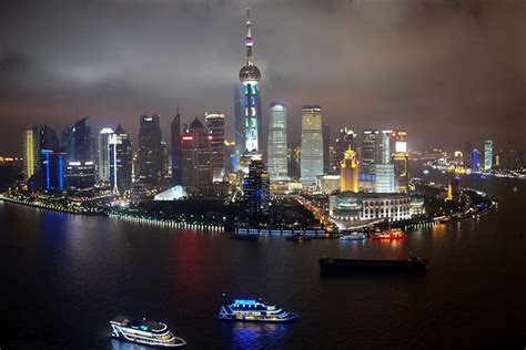 Shanghai Nightlife Guide to Rooftop Bars: Where to Find the Best Drinks ...