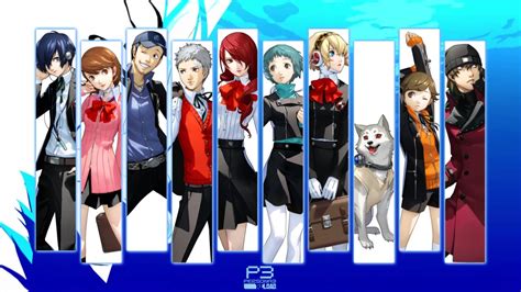 Persona 3 Reload - SEES by farizf on DeviantArt