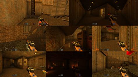 Quake II Remastered Multiplayer - YouTube