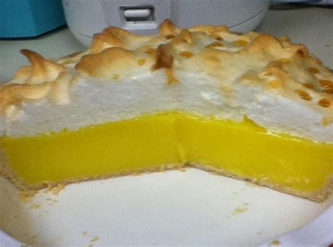 Jello Lemon Meringue Pie | Just A Pinch Recipes