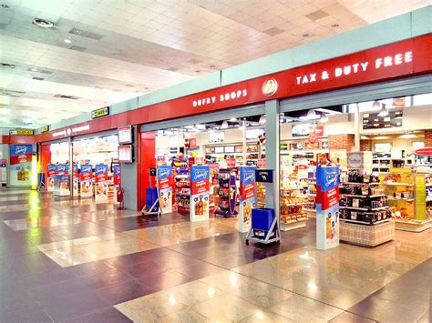 Our Stores | Duty Free Belgrade Airport Shops