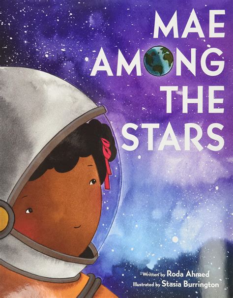 Mae Among the Stars by Roda Ahmed – Story Time Melanie