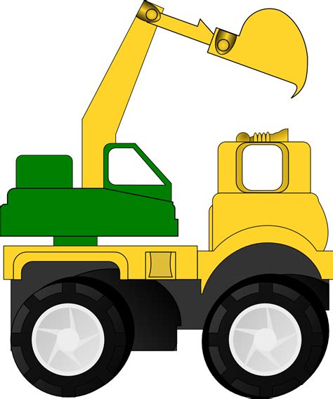 Picture Of Dump Truck - ClipArt Best