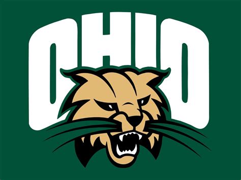 Ohio Bobcats | Ohio bobcats, Bobcat, Football vinyl decal