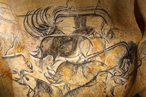 Dazzling replica of prehistoric cave paintings set to open | Cave ...