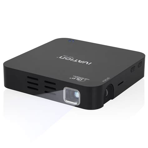 Ivation Portable HDMI Projector