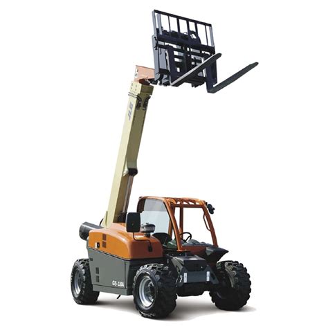 Forklift, Compact Reach - Rentals Unlimited