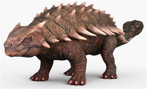 Ankylosaurus | Part of the Ankylosauridae Family of Dinosaurs