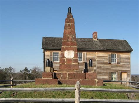 Bull Run monument - Stone Sentinels