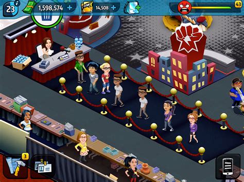 Manage your own comic convention in Con Man: The Game, now out on ...