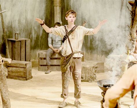 Newt - The Maze Runner Photo (37586993) - Fanpop - Page 71