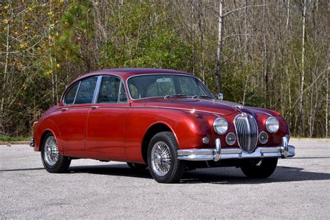 My Gorgeous 1964 Jaguar Mark II Restoration! : Jaguar