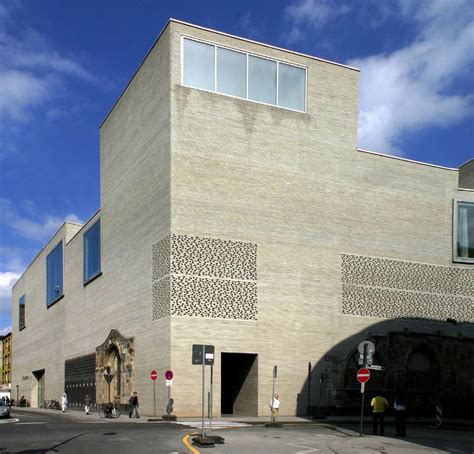 kolumba museum peter zumthor - Αναζήτηση Google | Peter zumthor, Facade ...