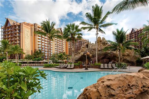 Aulani, A Disney Resort & Spa Vacation Packages | Wishful Thinking ...