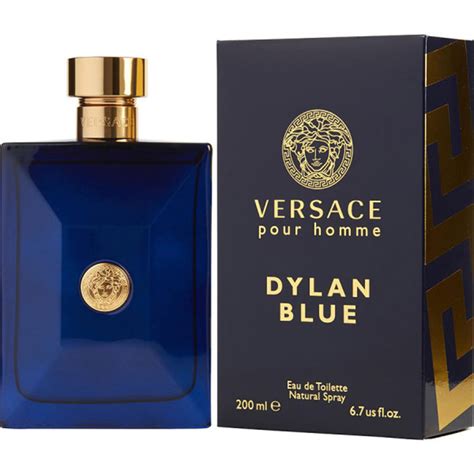 خرید و قیمت ادکلن ورساچه دیلان بلو-دایلان بلو-Versace Dylan Blue 200ml ...