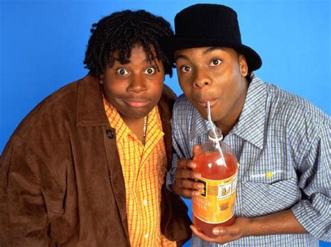 Kenan reveals that Kel genuinely loves orange soda