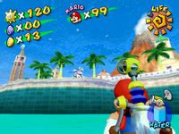 List of Super Mario Sunshine glitches - Super Mario Wiki, the Mario ...