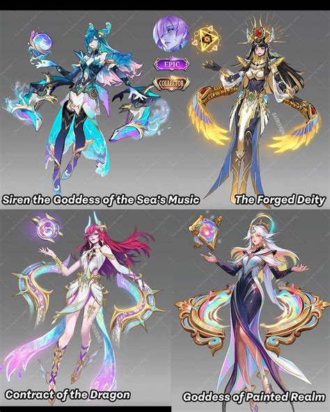 Novaria skin survey epic/collector cr txt mlbb : r/MobileLegendsGame