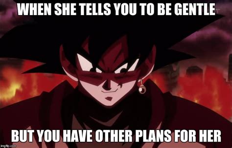 Goku Black Meme (3) by OmniSuperSaiyan3 on DeviantArt