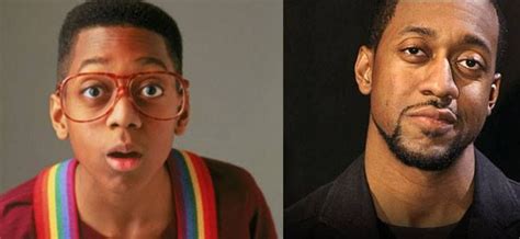 Steve Urkel...then & now - wow! | Steve urkel, Urkel, Steve