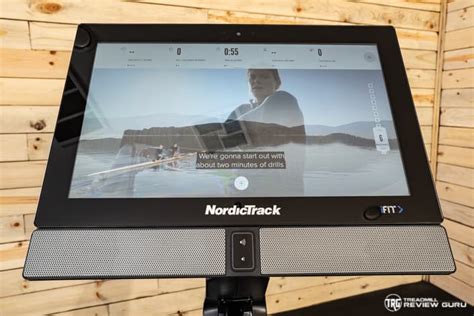 NordicTrack RW900 Rower Review 2023 | TreadmillReviewGuru.com