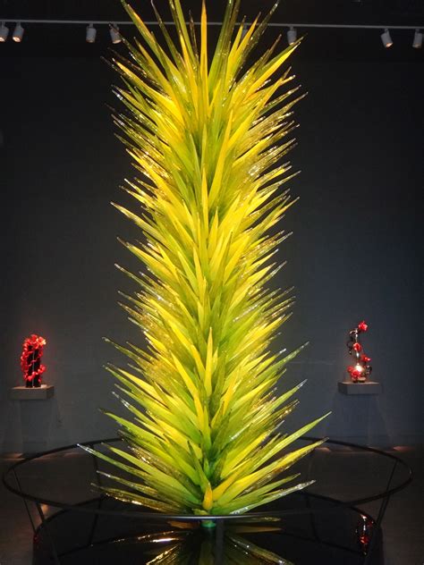 Dale Chihuly at Citycenter / Las Vegas | Glass artists, Dale chihuly ...