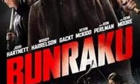 Bunraku - Where to Watch and Stream Online – Entertainment.ie