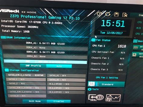 Intel Core i7-9700K Overclocked to 5.5GHz Using Z370 Motherboard and ...